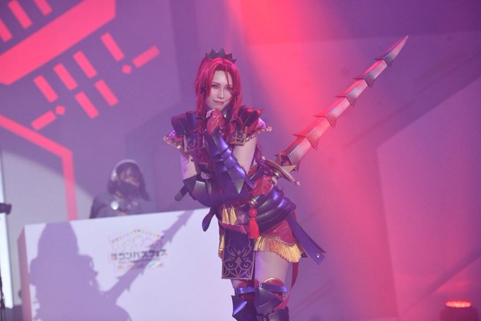 コスプレイヤーゆづきのTwitter画像27