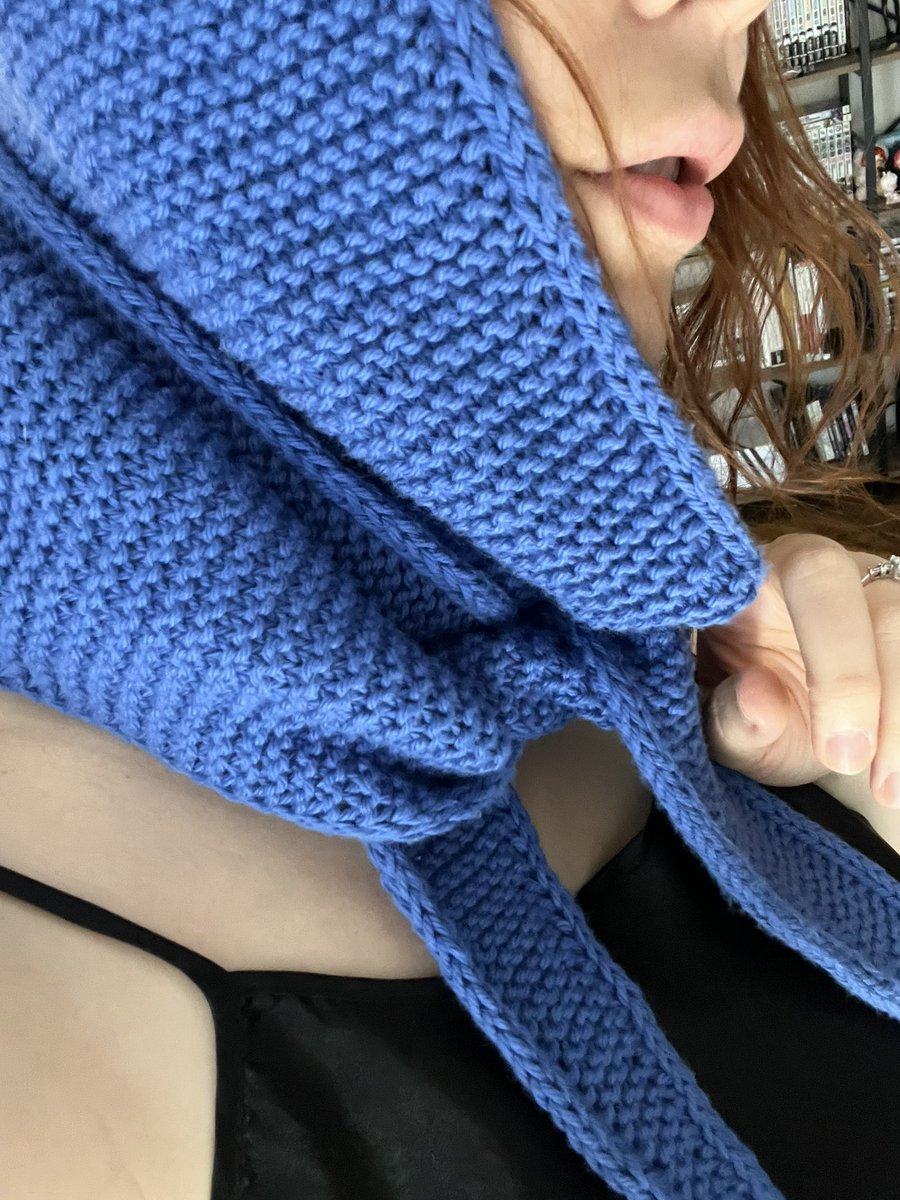 blu 🧶 tweet media