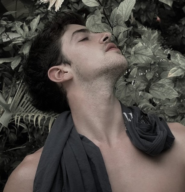 4NG3LCAIDO's tweet image. 𝗣𝗔𝗧𝗥𝗜𝗖𝗞 𝗕𝗟𝗔𝗡𝗖𝗢 🫧
⠀⠀ ㅤ  ⠀ ⠀
⠀ ㅤ  ⠀ ㅤ  ⋆.˚ model,  homosexual,  ɴꜱꜰᴡ ᴀᴄᴄ / #ꜱᴇxʀᴏʟ

⠀⠀ ㅤ  ⠀⠀⠀ ㅤ  ⠀⠀⠀ ㅤ  ◟↻ + ♡◝