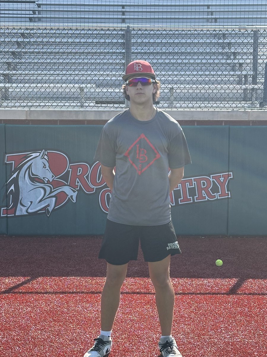 LBBBaseball's tweet image. 1st Barrel King Of The Year

Colby Anthony 

@CAnthony100