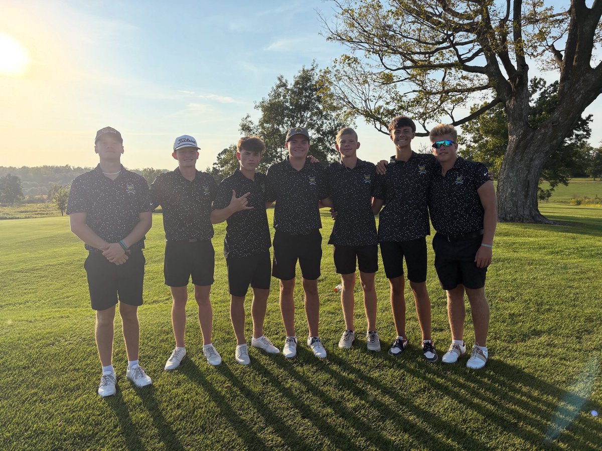 Kennedy Men’s Golf tweet media