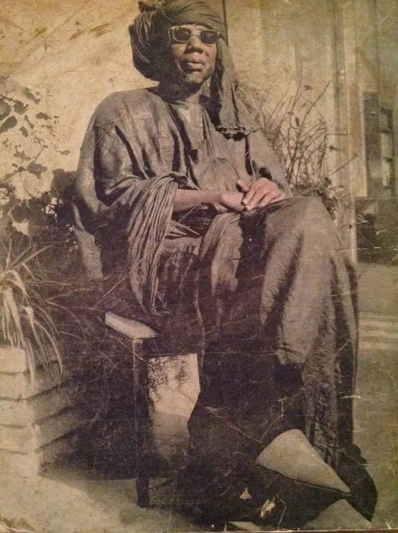 FondationSbsa's tweet image. Et La Beautéeeeeee De Cette Photo 😍❤️🕊️

Et Mame Dabakh❤️