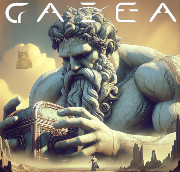 RagmufFM's tweet photo. Titan God Level Giveaway is Here! #GAEA
To celebrate our #TitanGodsLv20+we’re giving away GAEA Boxes!
20 lucky Titan Gods will be randomly selected to receive 10 GAEA Boxes each!
How to Join:
@aigaealabs
https://t.co/flHUBctOTh
#Giveaway #10BOX https://t.co/mXOxfuUUF2