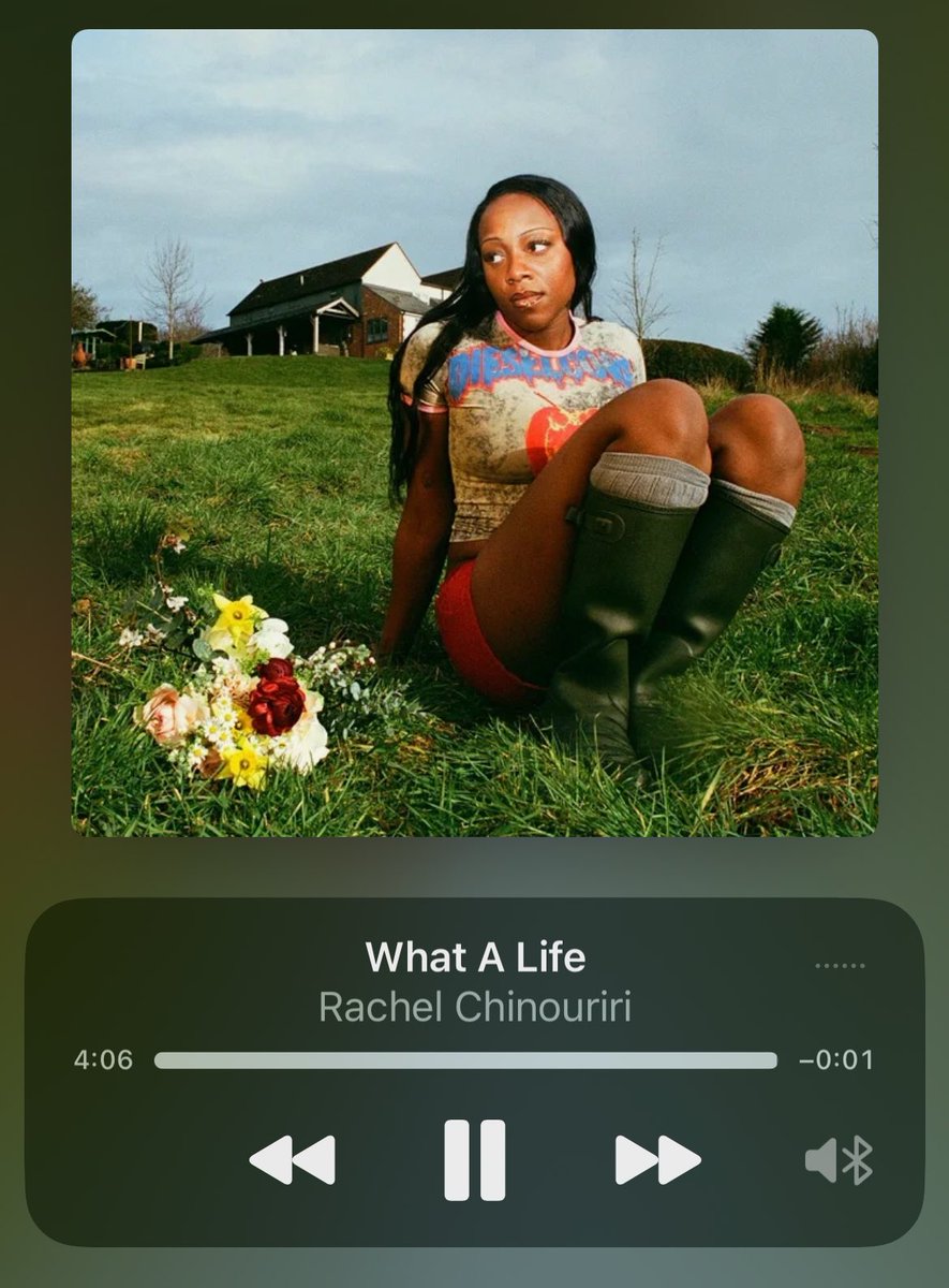 oh my god, rachel genuinely just dropped  the most beautiful love song ever 😭😭 it’s incredible 💕💗💕 <a href="/rachelchinourir/">Rachel Chinouriri</a>
