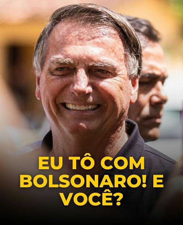 pastorEOliveira's tweet photo. Que apoia Bolsonaro, deixe o seu comentário. https://t.co/7Bw9LB5Ogx