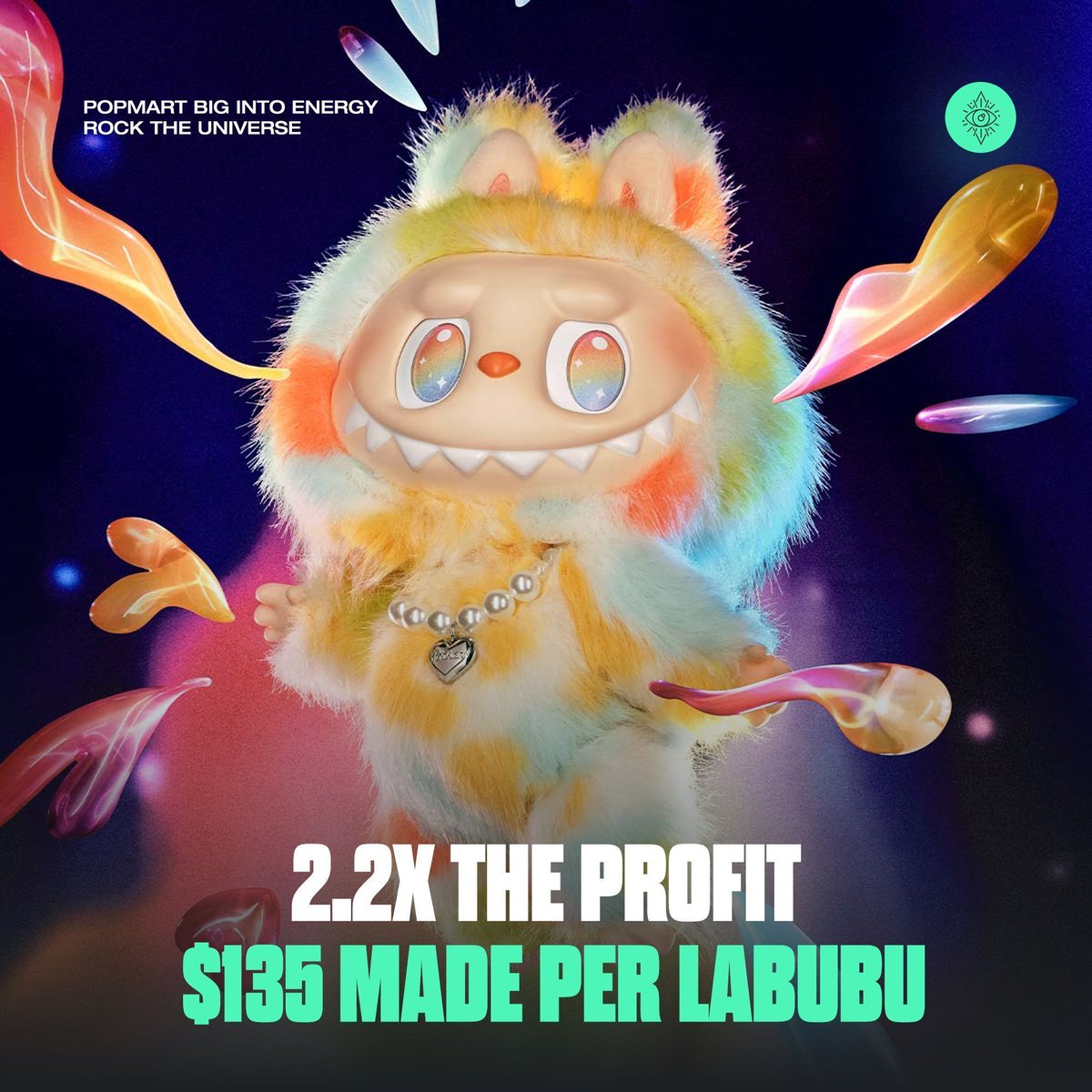 Rocking both the universe and our bank accounts, with each one we sold paying us insane return amounts💰

whop.com/checkout/plan_…