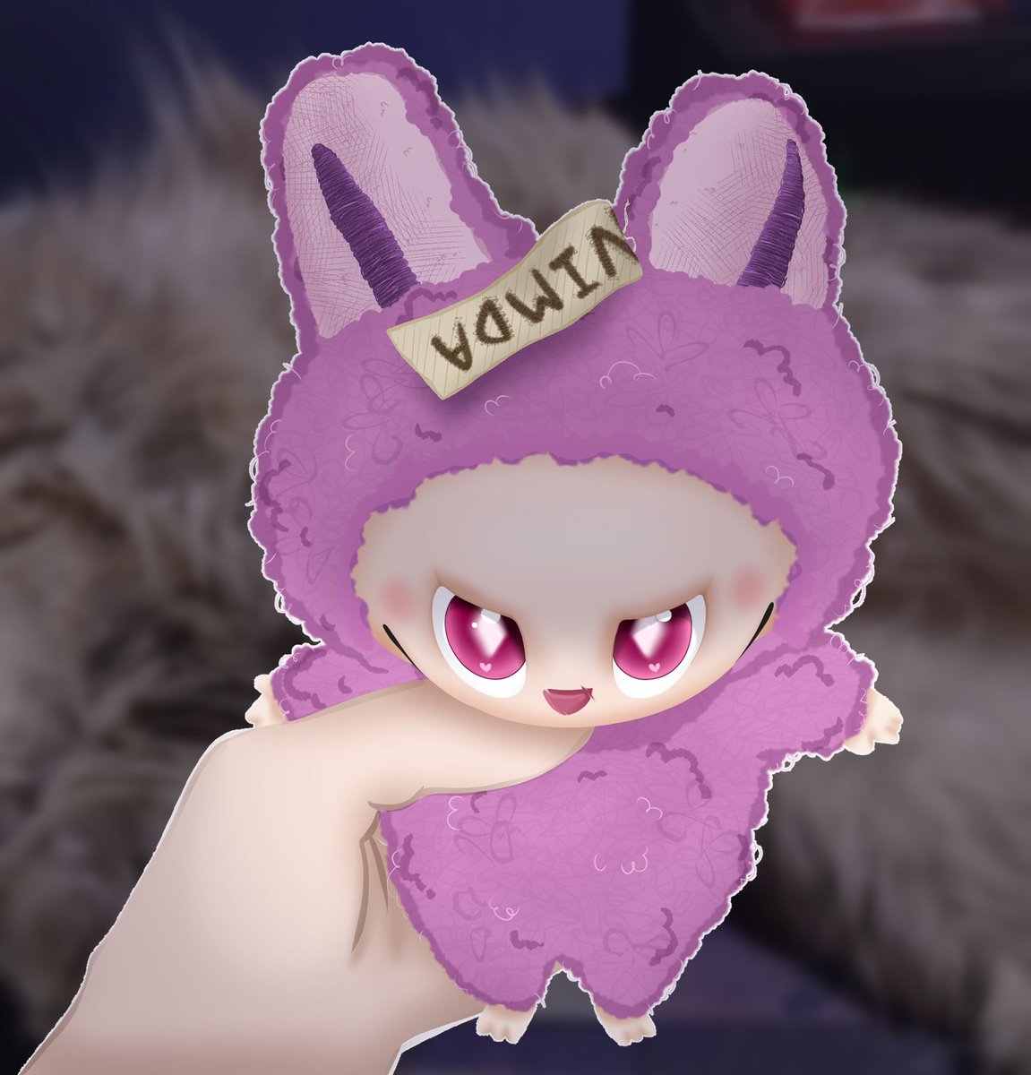 damn it, i got a Nimfufu instead of a Nimbubu...