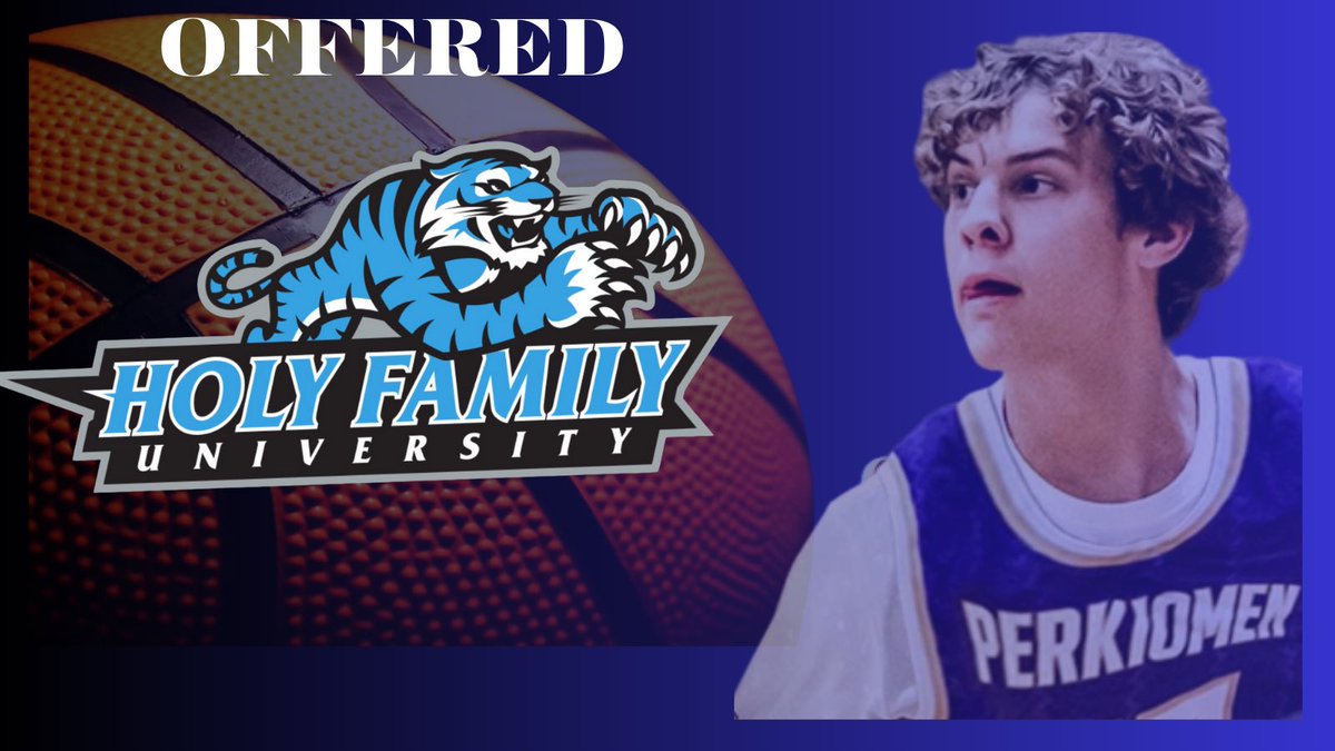 CharlieYartz's tweet image. Thankful to receive an offer to play basketball at Holy Family!
@HarryMorra  @CoachBaron