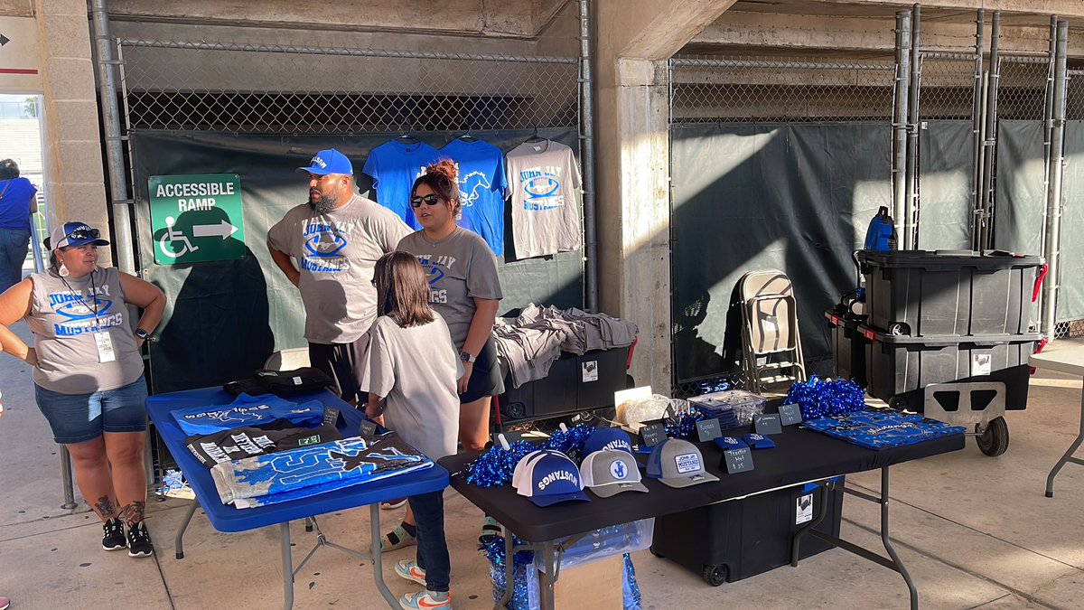 John Jay Booster Club tweet media