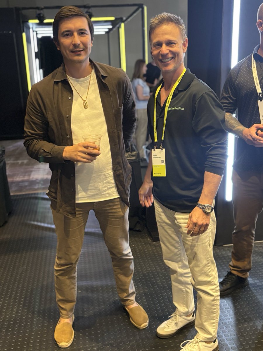 ChatterFlow tweet media