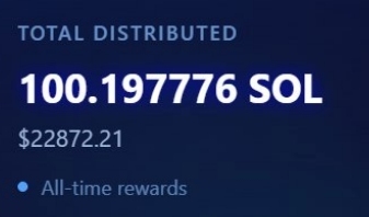 Instant Sol Rewards tweet media