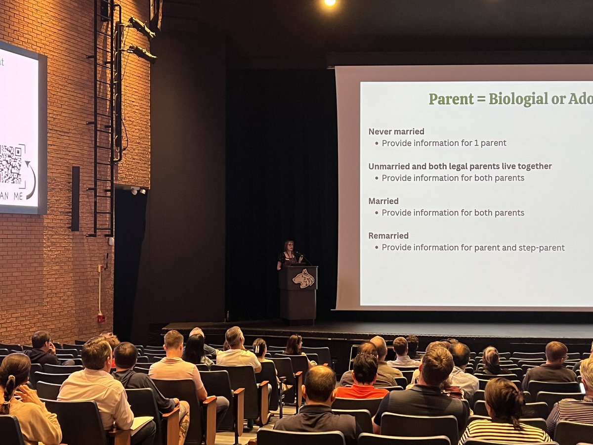Thankful for Jennifer Stewart from <a href="/CollegeDuPage/">College Of DuPage</a> and her expertise to help families understand financial aid and the FAFSA!! Thanks to NNHS for hosting our first joint postsecondary evening of the year! #WeAre203 <a href="/NNHSPARC/">NNHS Postsecondary Advising & Resource Center</a>