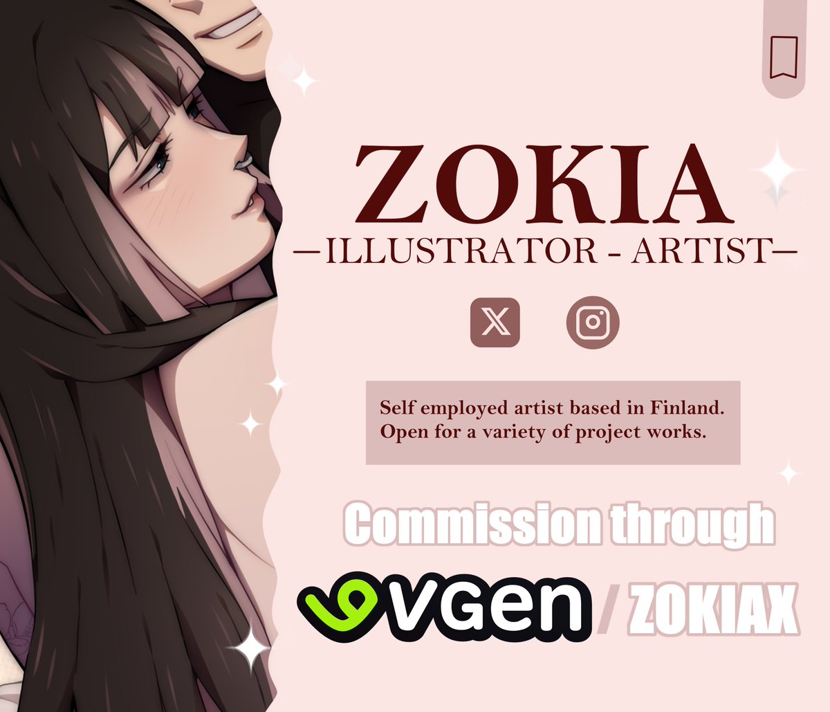 Zokiax👽 tweet media