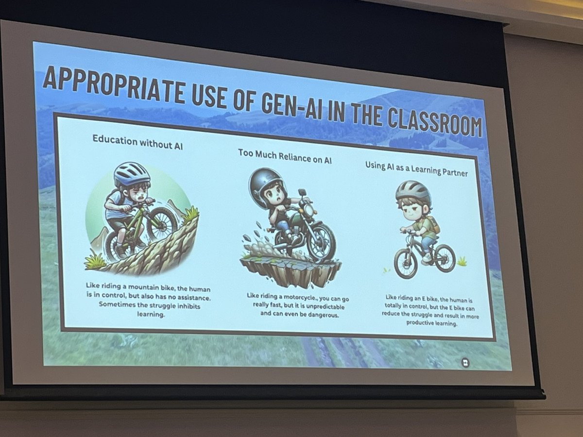 AI in education #BegPrincipals2025