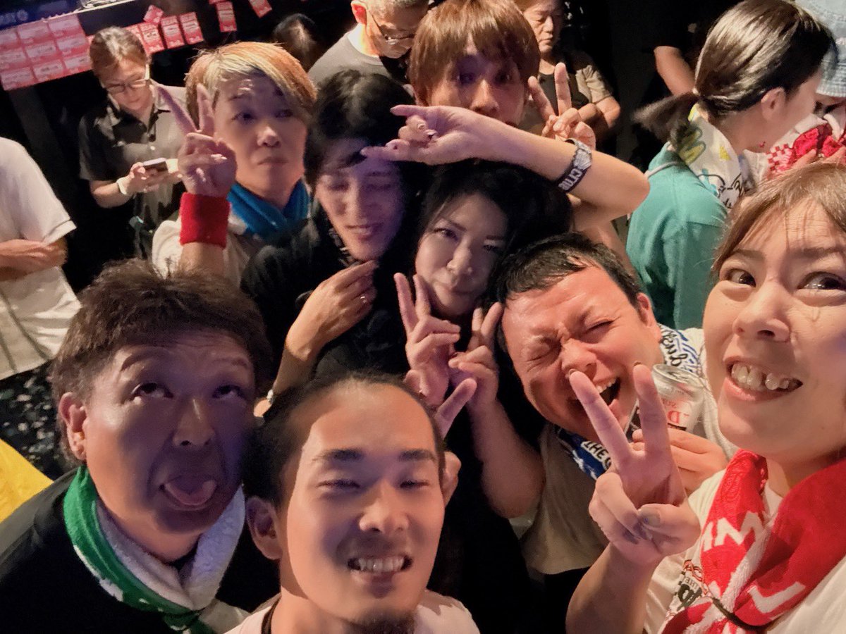 chanayu_a's tweet image. 初参戦!!
素直に行って良かった♡♡

  #MAYSON's PARTY 
 #skipper  #初参戦