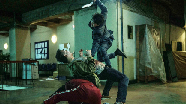 am_cinematheque's tweet photo. 🚨 LOW TICKET ALERT 🚨 U.S. Premiere of THE FURIOUS (2025) + Q&amp;A Beyond Fest 2025 💥

Directed by fight-choreography master Kenji Tanigaki, THE FURIOUS is a heart-pounding action thriller that strips martial arts of glamour + embeds it in visceral reality.
https://t.co/KpLq1Jc2rY https://t.co/iJedRsTYXk