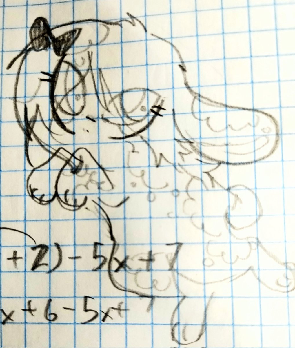 tronkittty's tweet image. forgot to post this #randomart