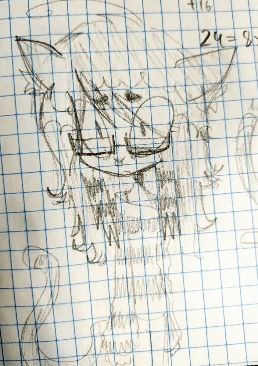 tronkittty's tweet image. forgot to post this #randomart