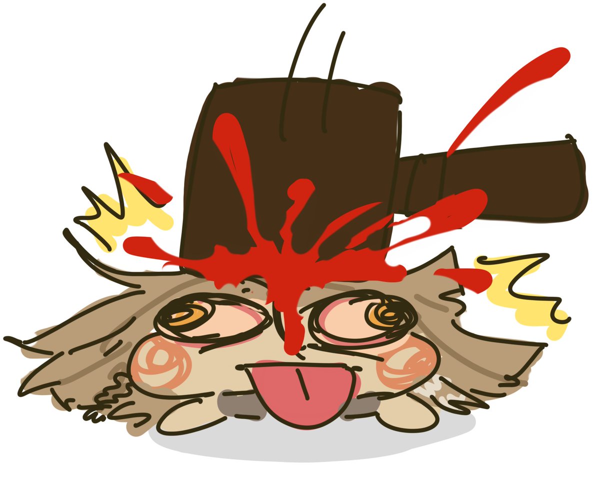 spl1tgill's tweet image. DEATH TO THE FREAK!!!1!
#oc #proxy