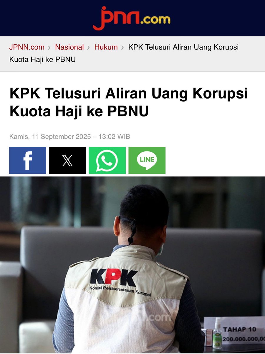Gerakan Nahdliyyin Bersatu tweet media