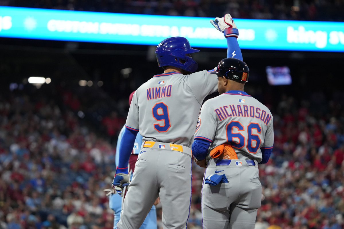 New York Mets tweet media