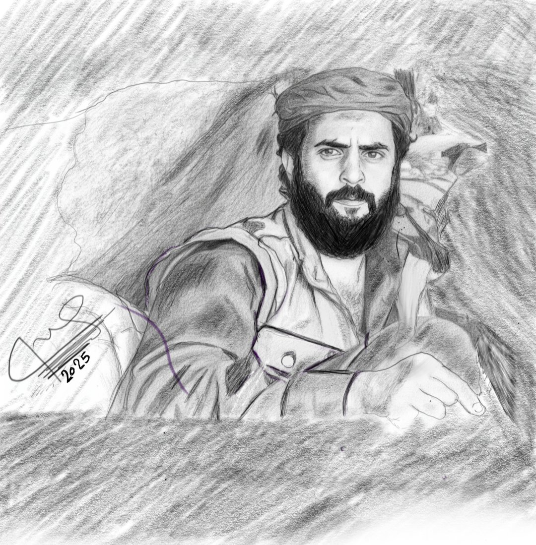 نموذج في الإستبسال والإخلاص والفداء - الشهيد المجاهد/ أحمد حسين القوبري
(أبو إبراهيم سنحان)