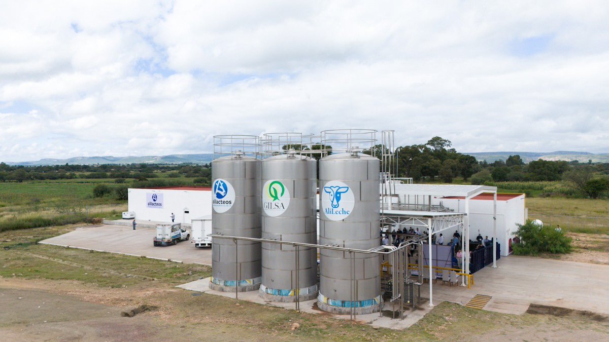 NUEVA PLANTA DE ALILECHE EN PABELLÓN DE ARTEAGA

Esta mañana inauguramos la nueva planta de la marca Alileche en las instalaciones de la empresa Alilácteos, ubicada en Pabellón de Arteaga.

Con una inversión de 10 millones de pesos, esta planta representa un paso decisivo para