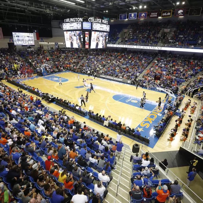 After a great conversation with coach Pope I am blessed to receive my second division 1 offer to the university of Texas Arlington! Go mavericks! <a href="/michae1clark/">Michael Clark</a> <a href="/Coach_Collard/">Justin Collard</a> <a href="/PerryPumaMBB/">Puma Mens Basketball</a> #keepgoing