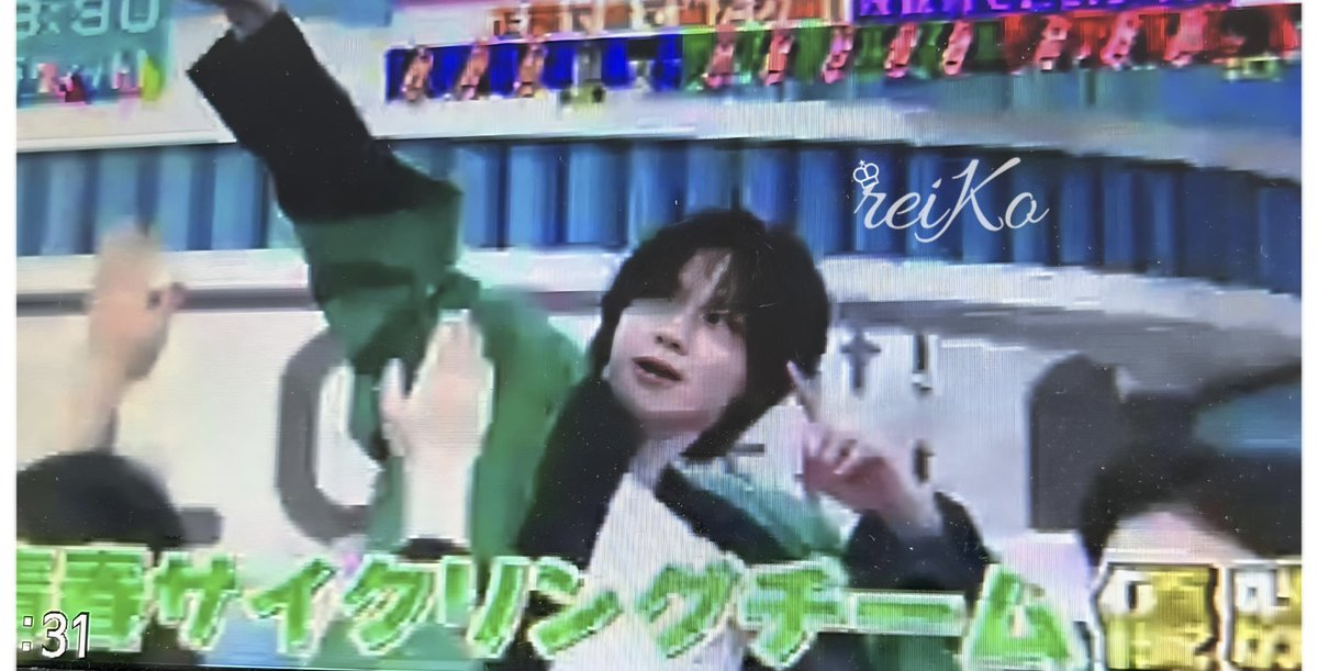 rjrk042127's tweet photo. ケイくんおめでとう㊗️ラッピー茶回避したね #青春サイクリング部 おめでとう🚴♂️ リベンジ成功したね 今日は活躍してるね👍 #K #andTEAM_K
#金曜日のK #ラヴィット!
#味覚当て
わーーー遅刻するからここまで続きは録画見るよ この後の #ひるおび も #sportsfes もがんばってね✊🏻本日晴れろーー☀️ https://t.co/KfmZHYqyYf