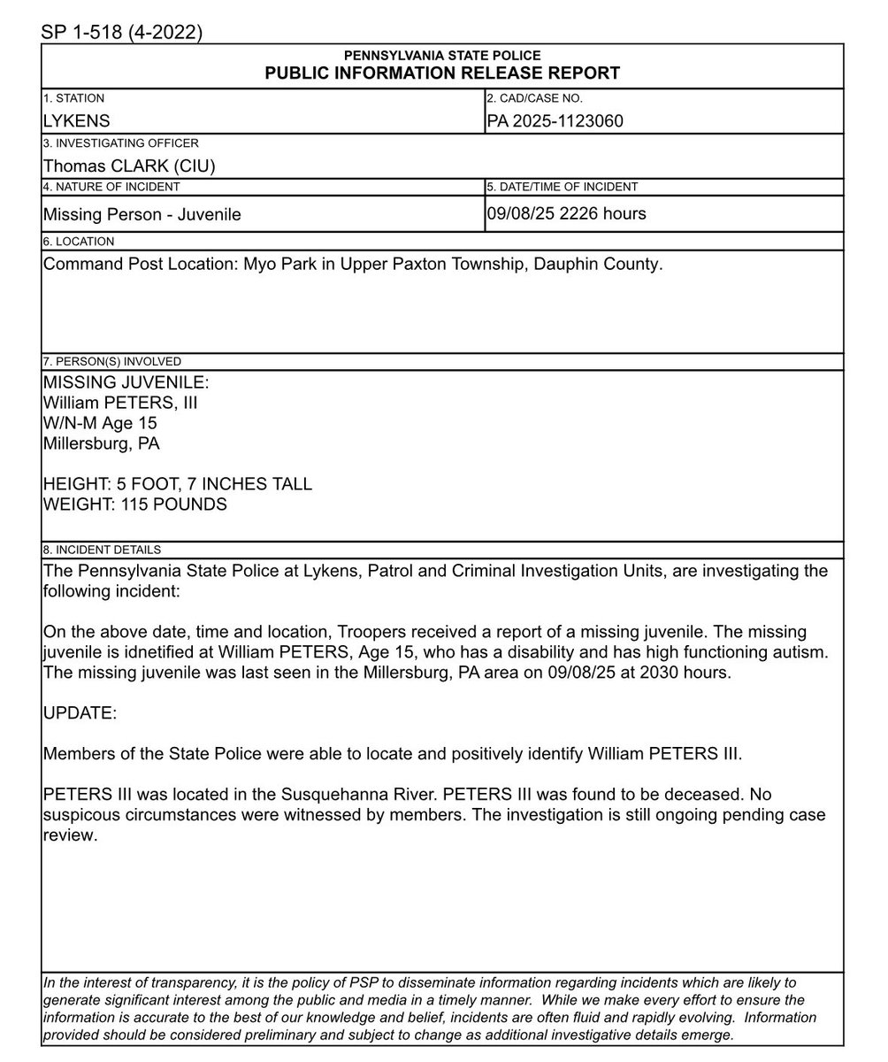 Trooper Megan Frazer (@psptroophpio) on Twitter photo 