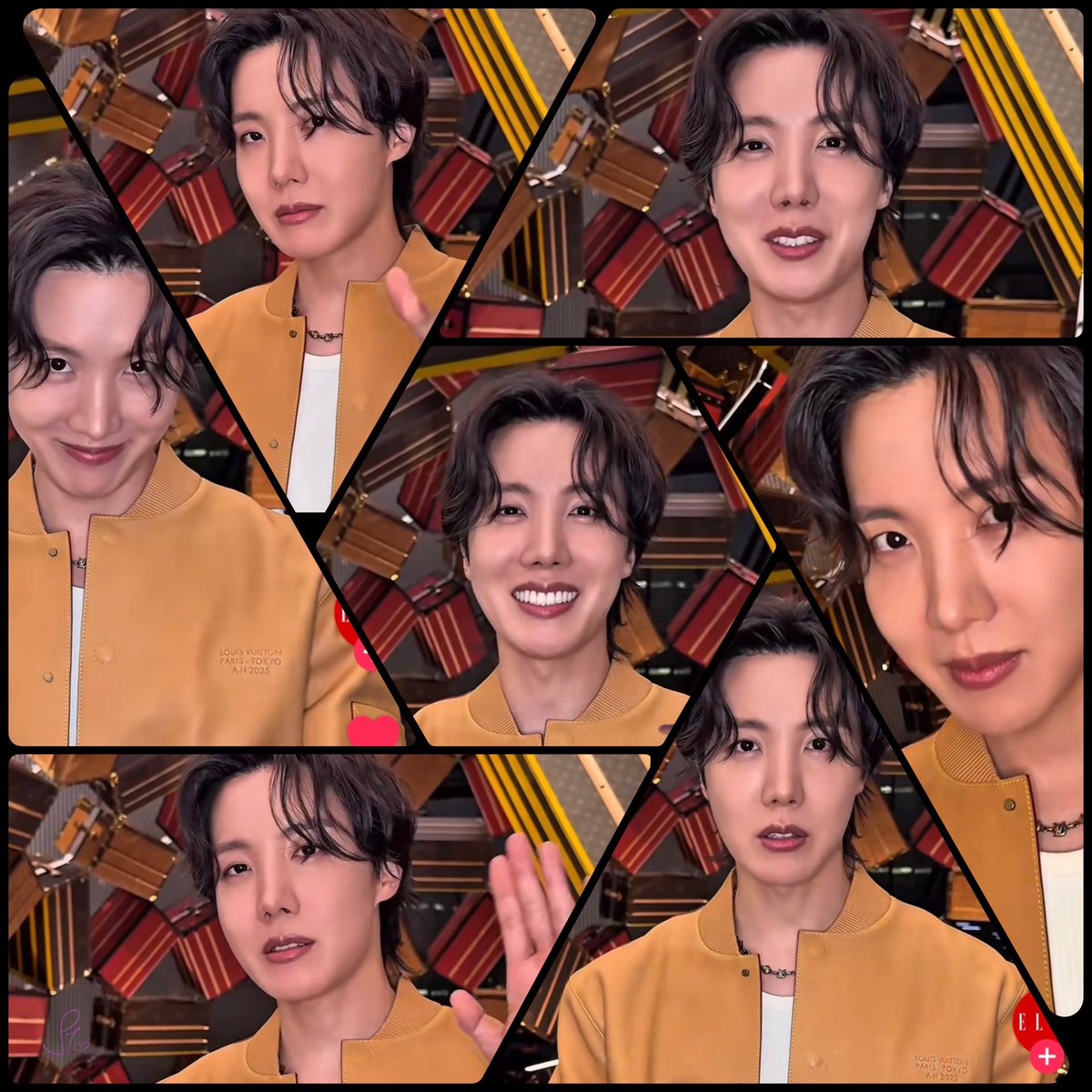 Sweet_Tae ⁷ 💜🅑🅣🅢 🅨🅔🅐🅡💜 tweet media