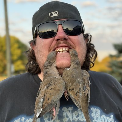 Big time dove hunter #NewProfilePic
