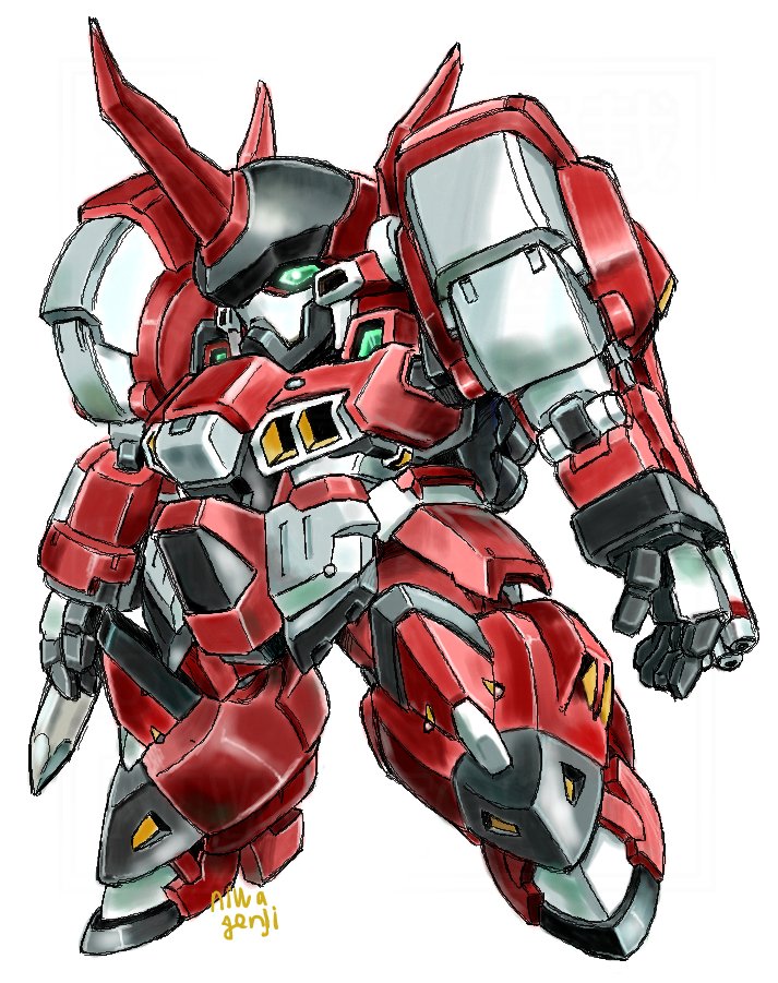 #毎日絵一枚上げる