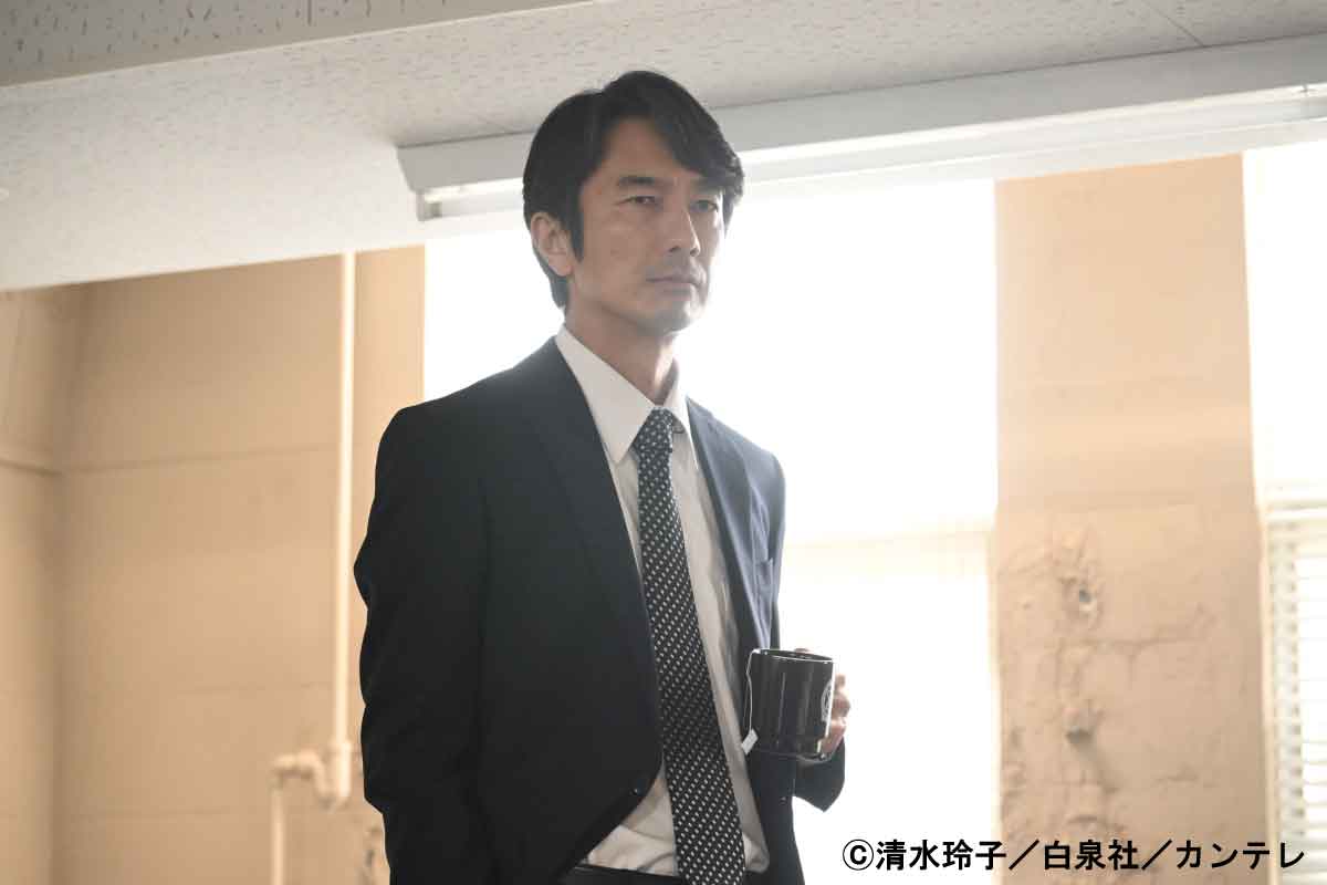 秘密〜THE TOP SECRET〜』月10ドラマ【公式】 (@himitsu_ktv) / Posts / X