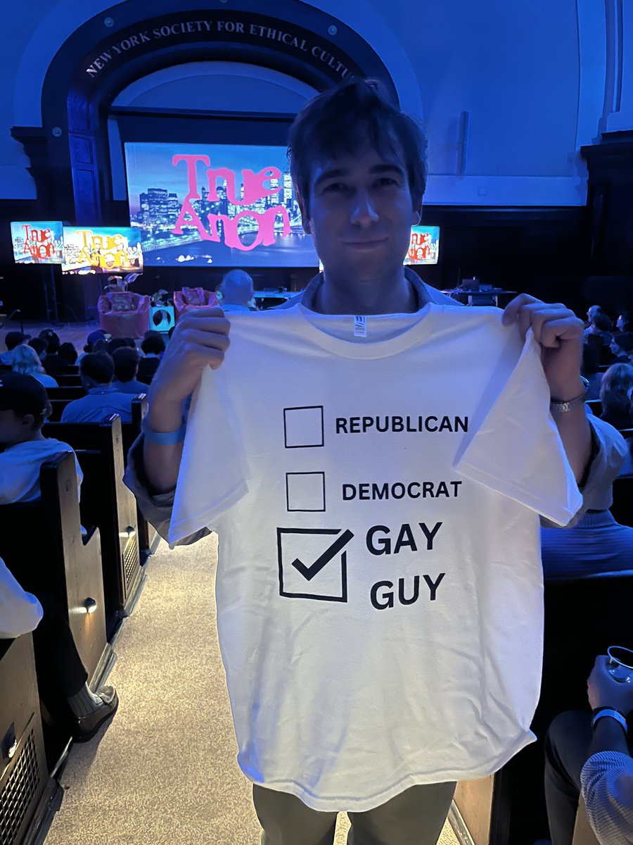 therealmikeyrox's tweet image. We love you @TrueAnonPod ❤️