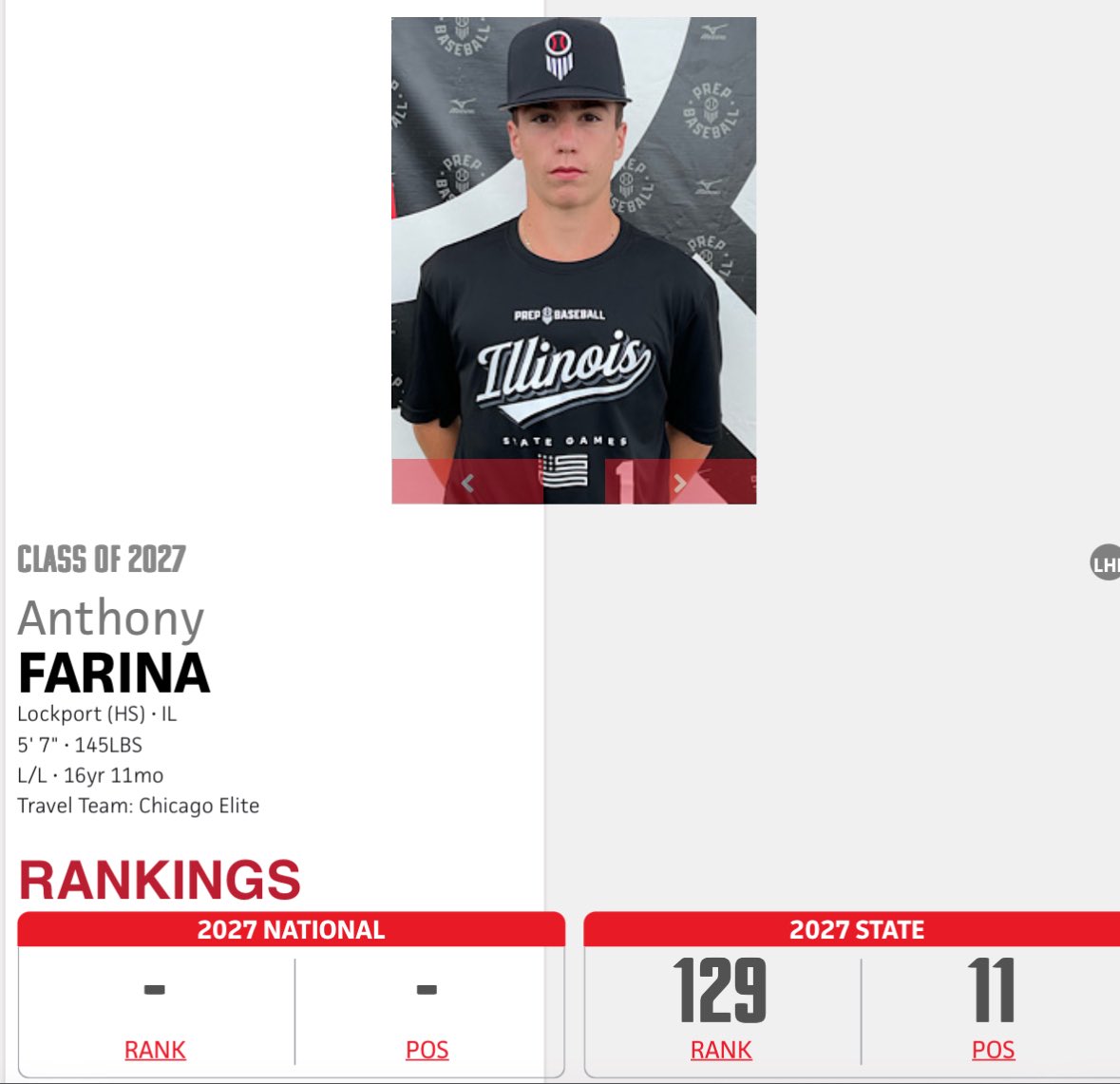 Anthony Farina tweet media