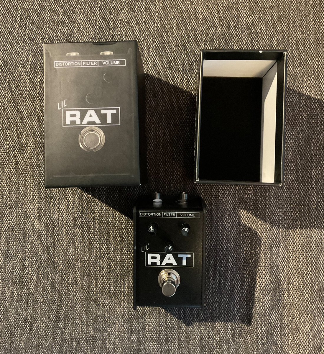 RobertTalisse's tweet image. Another thing to love about the ProCo RAT: It doesn't come with an Owner's Manual.  #unnecessary