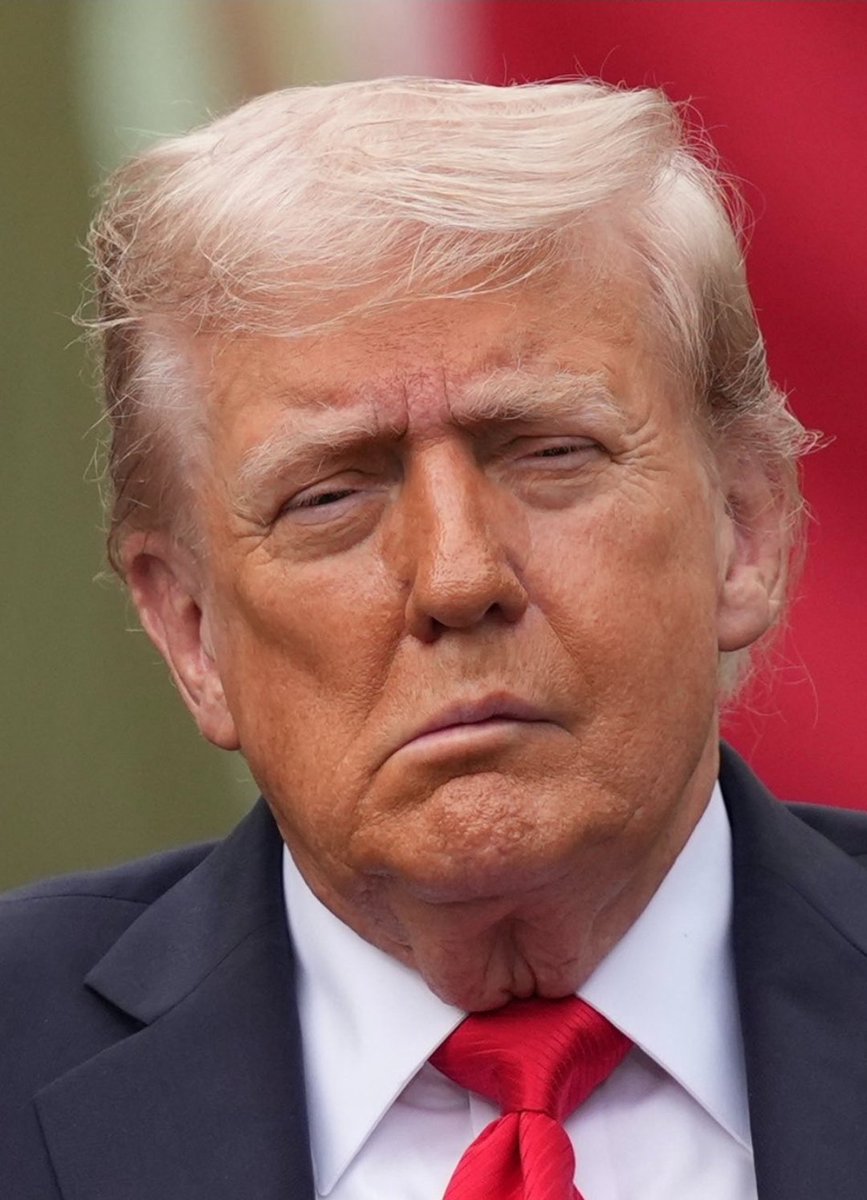 Yep, there's definitely a droop