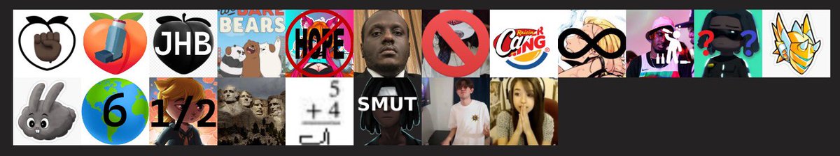 STREAM ON A THURSDAY AT A REGULAR TIME??? ARE THE LOOP BOYS FINALLY ADJUSTING TO THE REST OF THE WORLD???

maybe.

we’re making a tierlist of some of our favorite LOOP WEEK moments, followed by some fine REPO gameplay!

link below ⬇️