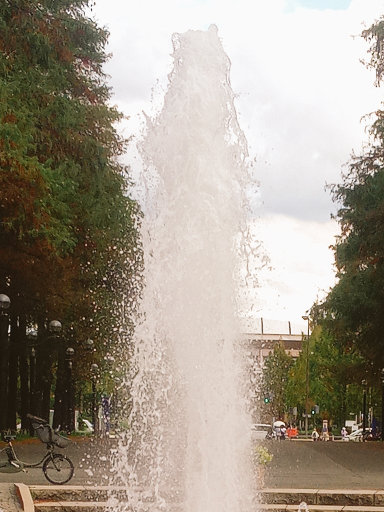 今日も暑く（熱く）成りそうなので せめて涼しい気分だけでも（笑
