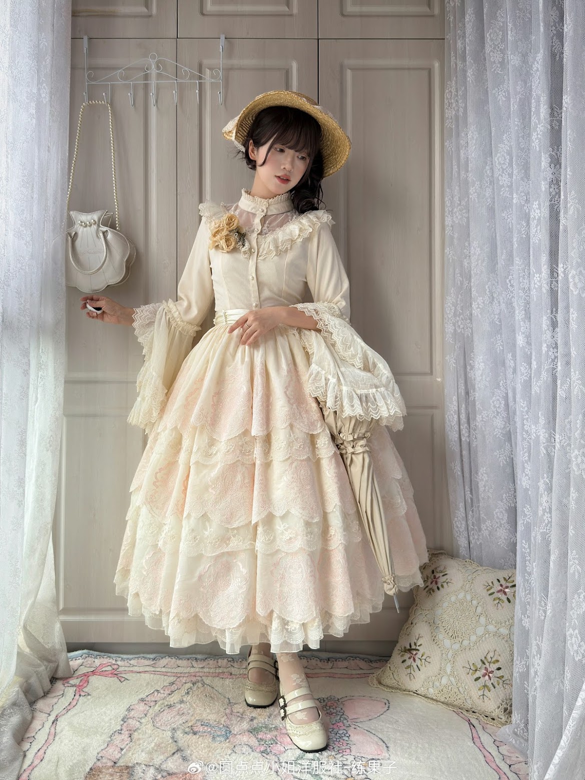 Morpho Rebellion Rose ロリータ ゴスロリ Morpho Rebellion Rose ロリータ ゴスロリ Morpho Rebellion