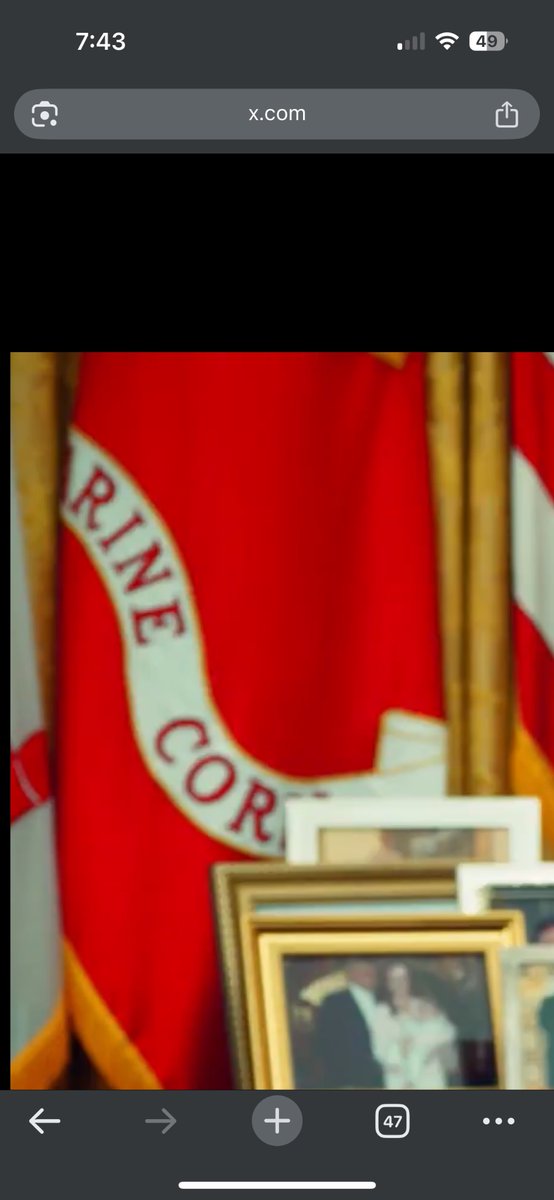 my bad guys it actually says MARINE CORK