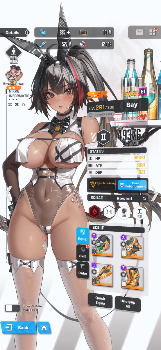 Mfbtec456's tweet photo. @RedApplePenguin Hell yea honestly I just love all the chocolate in the game🤣 if d or rapi didn’t exist they would all take the cake https://t.co/1APbV4LbAX