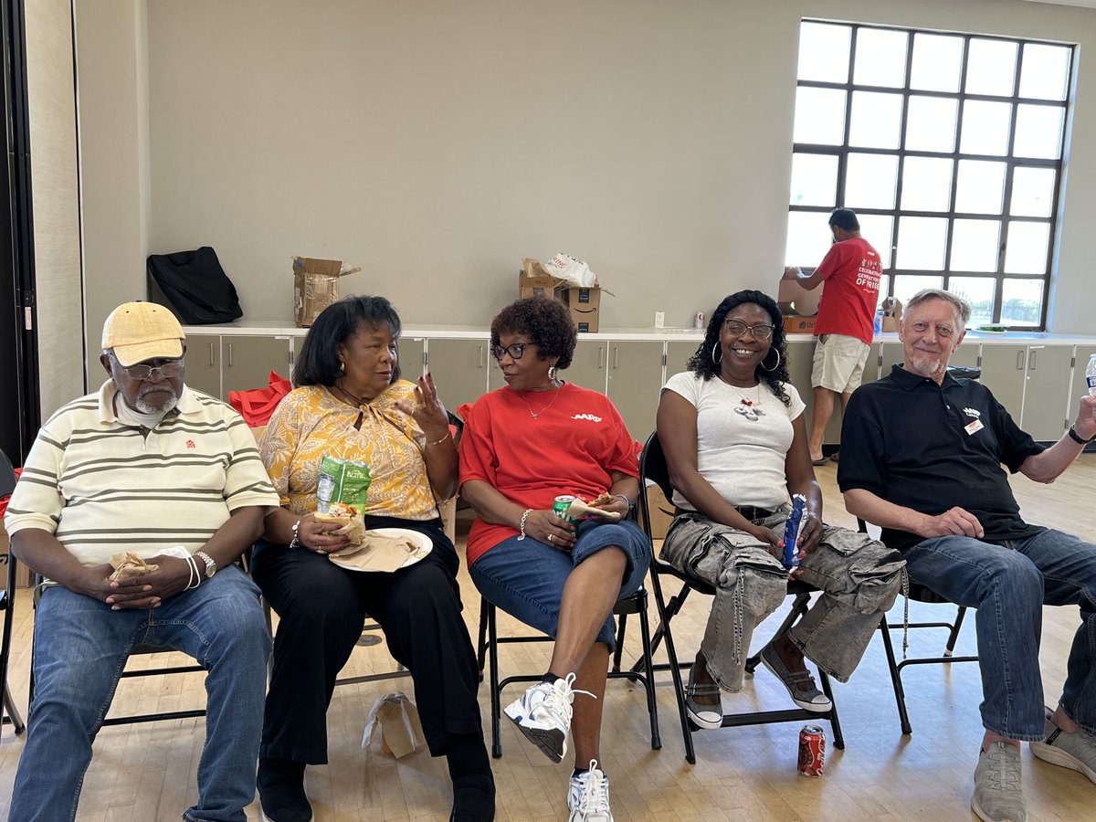 AARP California tweet media