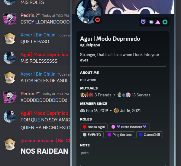 Amigones Highlights tweet media