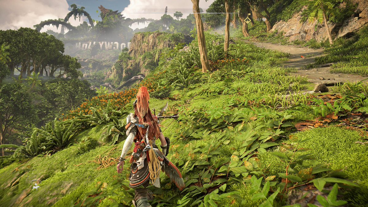 But #HorizonZeroDawn was so fun!!!! Comes in second only to Uncharted games for me. #PS5 #ps4
