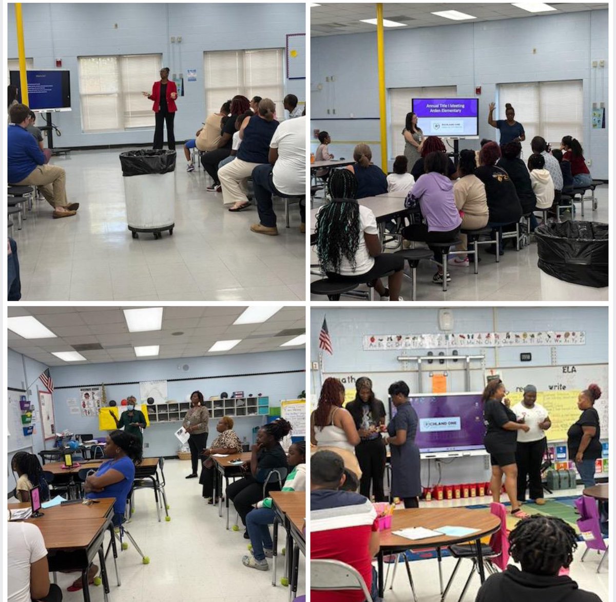 ArdenBeagles's tweet photo. Thank you to our amazing Beagle families for packing the house at Open House &amp; Title One Night! 🐾 Your support makes all the difference. 💙📚 #BeaglePride #TogetherWeAchieveMore #RisingTogether @RichlandOne https://t.co/W4lkeMZWpq