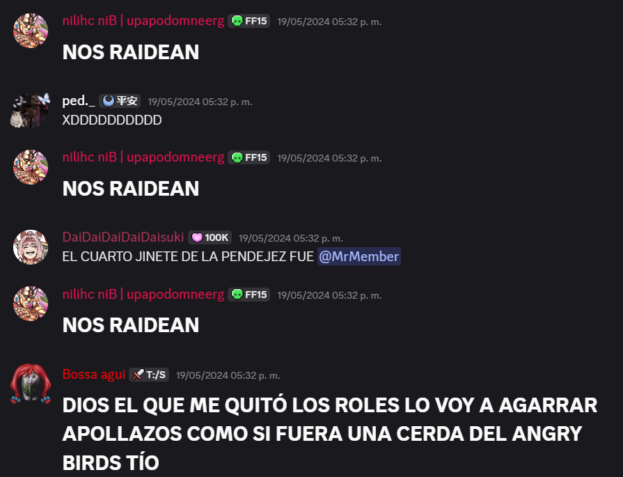 Amigones Highlights tweet media