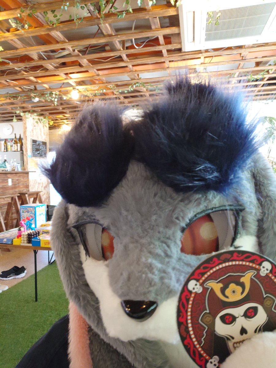 ツクヨミ(ミリせつ)→関けも tweet media