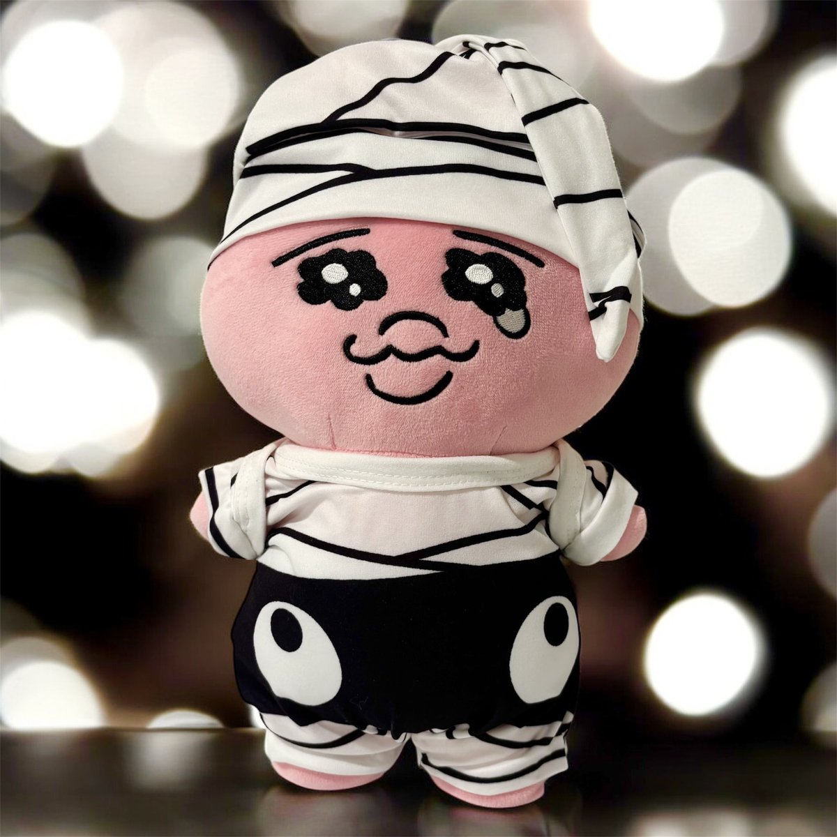 オパンジョウ ガッパ フェア 人形 キーリング オパンチュ おぱ